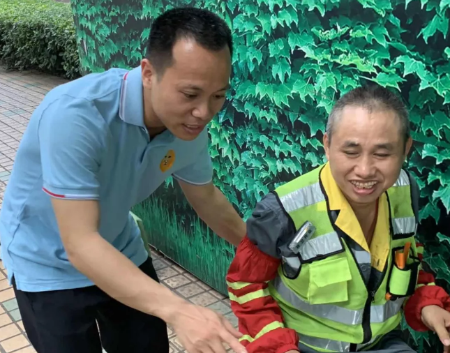 2019益百分義灸公益行，艾在羊城