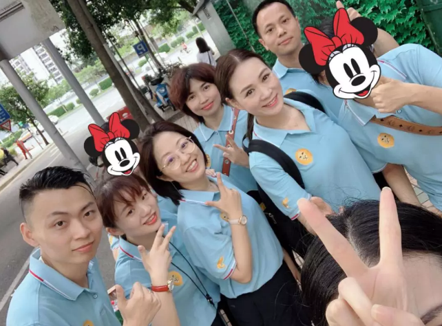 2019益百分義灸公益行，艾在羊城