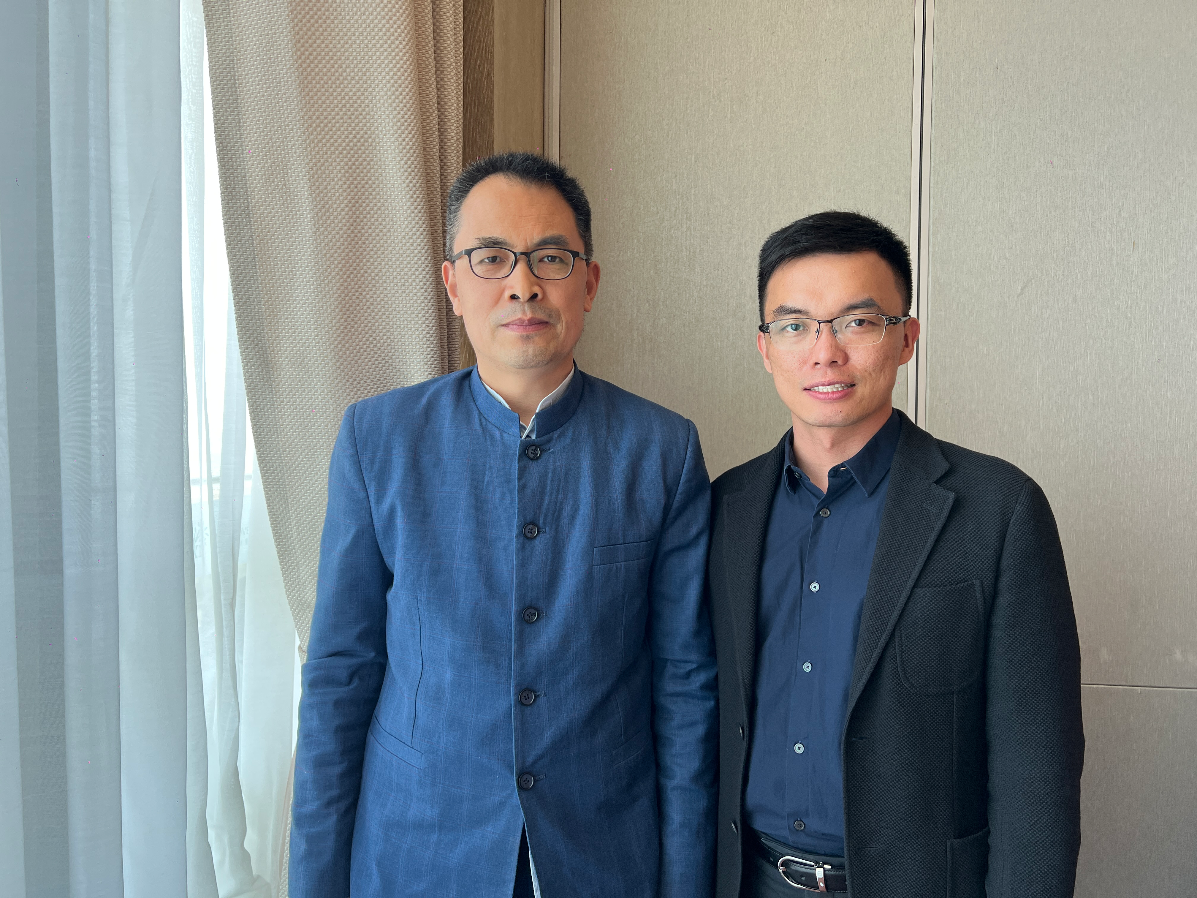 2023第八屆國際灸法大會盛大召開，益百分天天艾以科技賦能傳統(tǒng)艾灸
